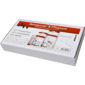 Scanpart Čisticí sada pro kávovary / Čisticí sada / tablety a silikonový olej (4012074018078)