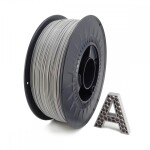 PETG filament šedý 1,75 mm Aurapol 1 kg