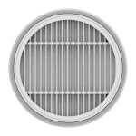 Xiaomi Dust Mite Vacuum Cleaner Pro Filter (2-Pack) pro Xiaomi Dust Mite Pro (BHR8935GL)