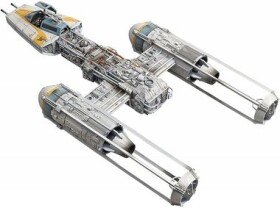 Revell Plastic ModelKit BANDAI SW 01209 wing Starfighter 1:72