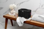 Kosmetický kufřík Reisenthel Cosmetic case Bouclé black