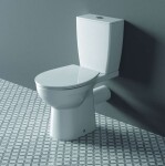 IDEAL STANDARD - Eurovit Splachovací nádržka, spodní napouštění, bílá W328001