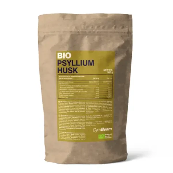 BIO Psyllium - GymBeam (300 g) (29956-1-300g)