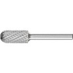 PFERD 21214183 frézovací kolík tvrdokov Špičatý kužel Délka 41 mm Vnější Ø 3 mm Pracovní délka 11 mm Ø hřídele 3 mm 1 ks