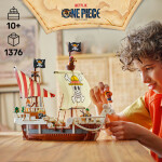 LEGO LEGO® ONE PIECE 75639 Pirátská loď Plovoucí Merry