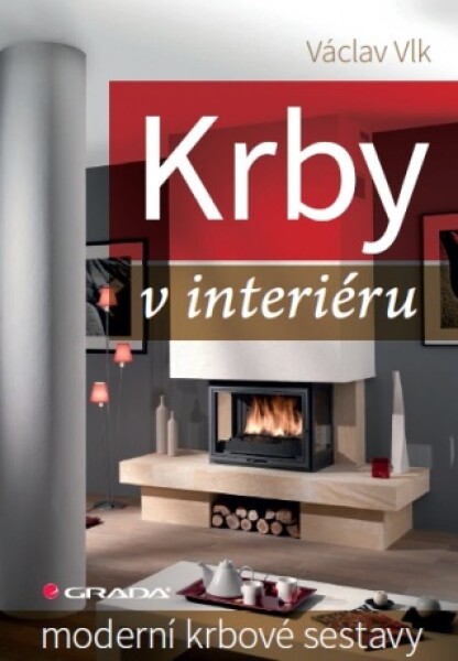 Krby v interiéru - Václav Vlk - e-kniha