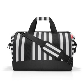 Cestovní taška Reisenthel Allrounder L Summerstripes black