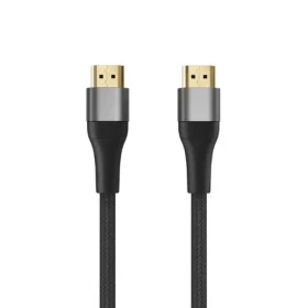 Epico UltraLink HDMI na HDMI kabel EC35 / 8K/60Hz / 2m / opletený kabel a hliníkové konektory / šedá (9915141900018)