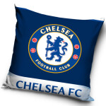 Fotbalový polštářek Chelsea FC Dark Blue