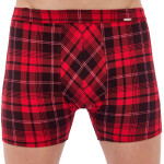 Pánské boxerky 904/120 Prime - CORNETTE červená XXL