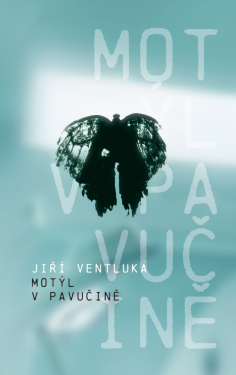 Motýl v pavučině - Jiří Ventluka