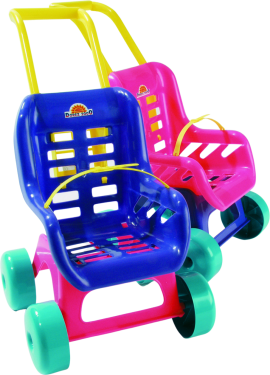 Kočárek pro panenku Buggy