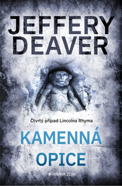 Kamenná opice - Jeffery Deaver