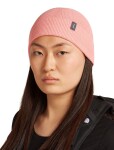 Unisex merino čepice ICEBREAKER Feadan Cuff Beanie, Acid Pink univerzální