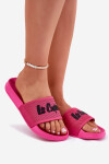 Dámské Pantofle Lee Cooper LCW-25-07-3521L Fuchsie 38