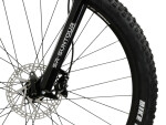 KROSS LEA 5.0, rám 15" (S), model 2025, pneu 27,5", barva šedá/námořnická modrá - ZDARMA dopravné, seřízení, odborná montáž a sada světel! (Záruka nejlepší ceny! Nakupujte u autorizovaného prodejce!)