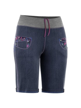 CRAZY Short Aria Woman, Jeans velikost: XL