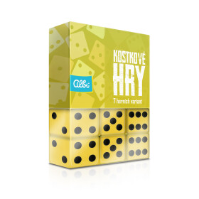Žluté kostkové hry - Albi