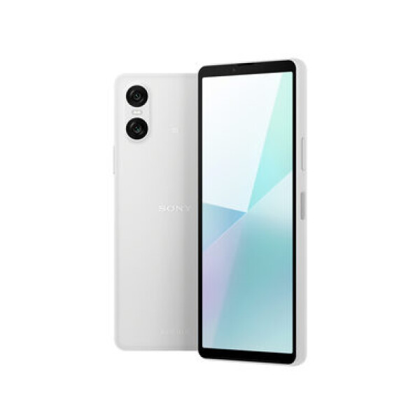 SONY Xperia 10 VI 5G bílá / EU distribuce / 6.1" / 128GB / Android 14 (XQES54EUKCW.GC)