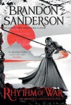 Rhythm of War, 1. vydání - Brandon Sanderson