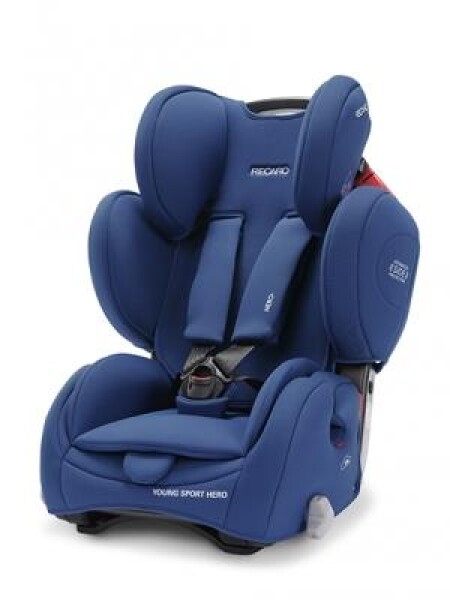 Autosedačka Recaro Young Sport HERO - Energy Blue