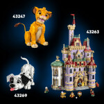 LEGO LEGO® │ Disney 43279 VALL•I a EVA