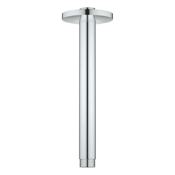 GROHE - Tempesta Stropní výpusť 19 cm, chrom 27559000