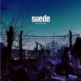The Blue Hour (CD) - Suede