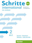 Schritte international Neu 2: Glossar XXL Deutsch-Tschechisch – Německo-český slovníček - kolektiv autorů