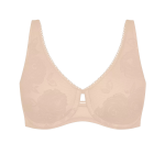 Dámská podprsenka Wild Rose Sensation W01 béžová - Triumph BROWN 85E