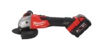 Aku úhlová bruska Milwaukee M18 FSAG125XB-502X 4933478430