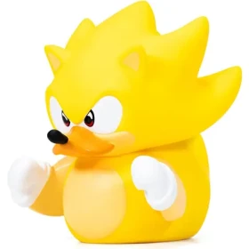 TUBBZ kachnička - Sonic Super Sonic in Box