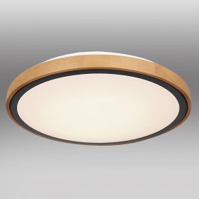 Svítidlo 41764-24 LED 24W černá PL