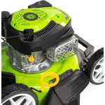 Benzínová sekačka FIELDMANN FZR 4612-144B