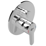 IDEAL STANDARD - Ceraplus II Vanová baterie pod omítku, chrom A6866AA