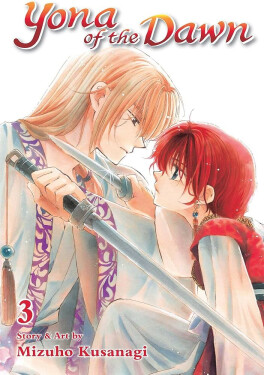 Yona of the Dawn, Vol. 3 - Mizuho Kusanagi