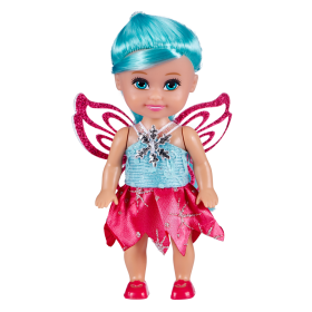 Princezna zimní Sparkle Girlz malá v kornoutku - Alltoys Sparkle Girlz