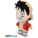 One Piece Plyšák - Luffy 15 cm