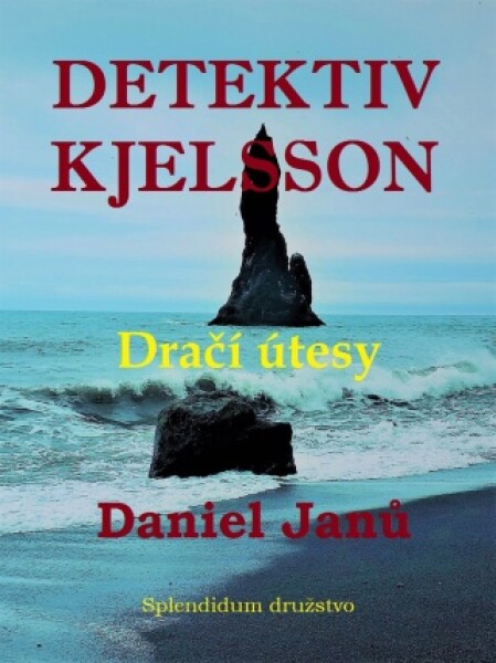 Dračí útesy - Daniel Janů - e-kniha