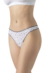 Cotonella Essentials Tanga 3489 A'3 S-L směs barev M