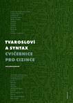 Tvarosloví a syntax - Jitka Dřevojánková - e-kniha