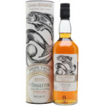 Singleton of Glendullan GAME OF THRONES House Tully Single Malt Whisky 40% 0,7 l (tuba)