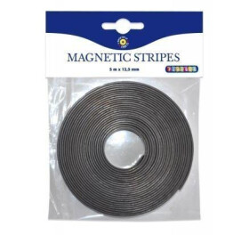 Playbox Magnetická lepící páska 5 m x 12,5 mm