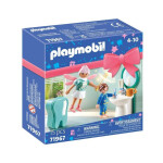 Zoubková víla s dítětem - Playmobil