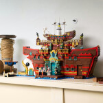 LEGO LEGO® ONE PIECE 75640 Plovoucí restaurace Baratie