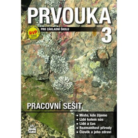 Prvouka pro Pracovní sešit