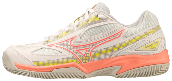 Tenisová obuv Mizuno BREAK SHOT 4 CC 61GC232655 Velikost obuvi v EU: 38