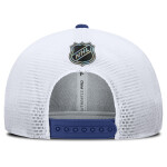 Fanatics Pánská kšiltovka Edmonton Oilers NHL Authentic Pro A/Cap Structured Adj. Meshback