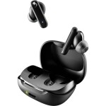 Skullcandy Smokin Buds True Wireless Black špuntová sluchátka (In Ear) Bluetooth® stereo černá dotykové ovládání mobil