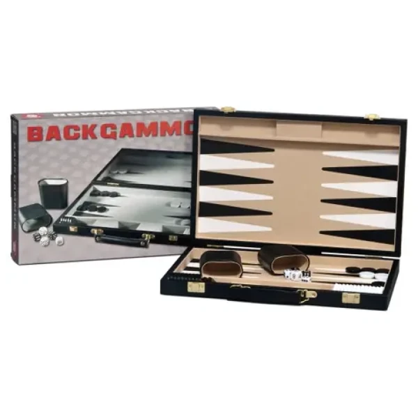 Piatnik Backgammon kufřík